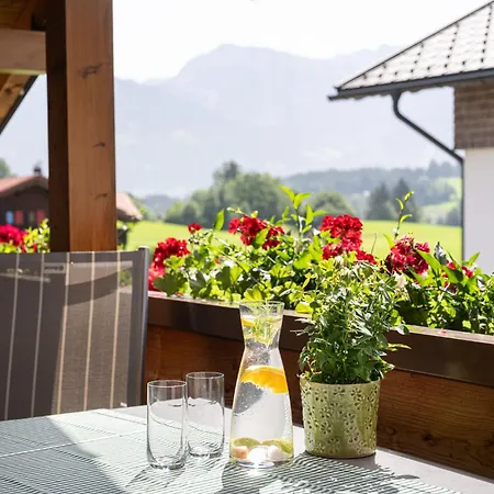 Alp-chalet بلوسترلانج