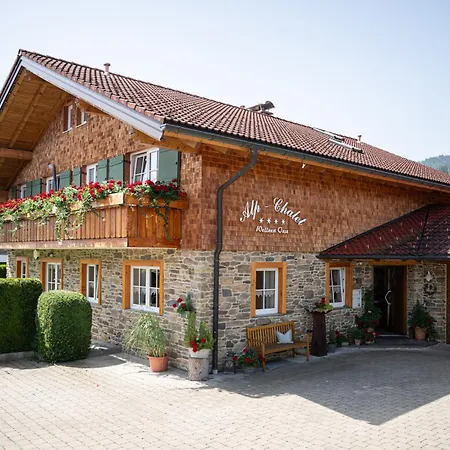 Alp-chalet *