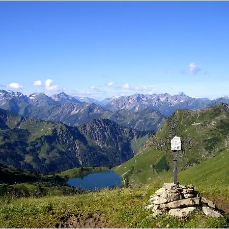 شقة Alp-chalet بلوسترلانج