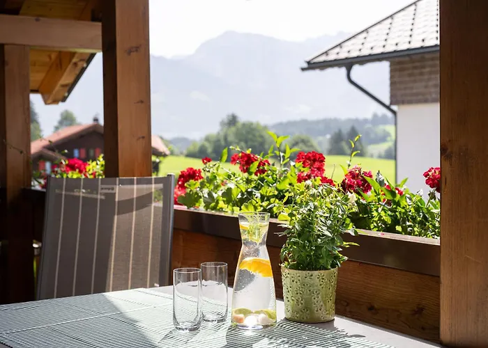 Alp-chalet Bolsterlang