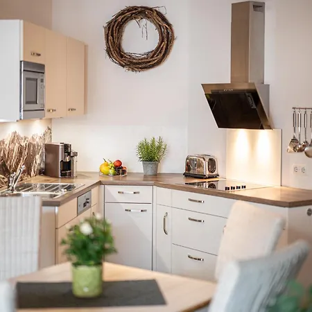 Apartamento Alp-chalet Bolsterlang