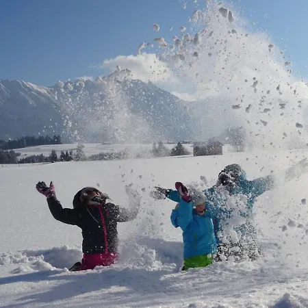 Apartamento Alp-chalet Bolsterlang