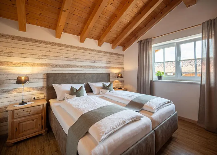 Apartmán Alp-chalet