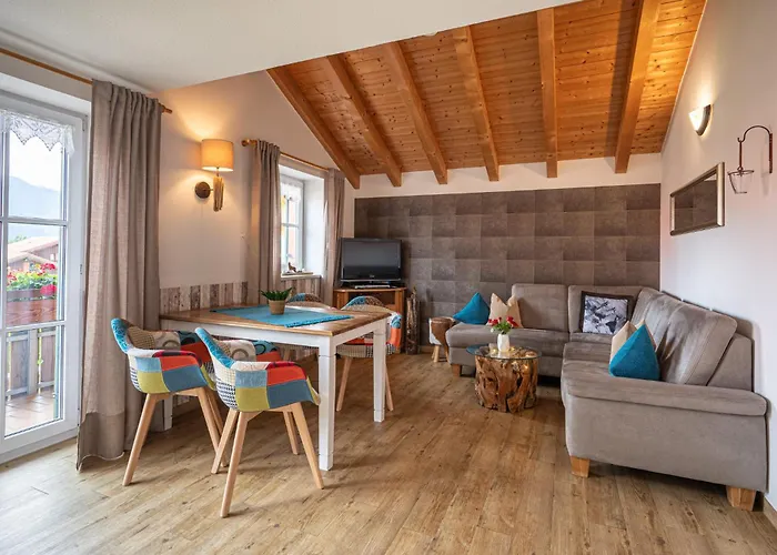 Apartmán Alp-chalet
